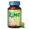 ZEROHARM Nano Zinc Tablets | Guava Leaves Extract | High Absorption Zinc Supplement for Immunity, Skin, Hair, Bone, Vision & Cognitive Health |