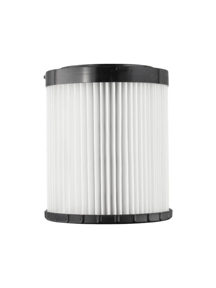 Washable Pleated DC5001H Filter For DC500 Cordless Corded Wet Dry Vacuum, Captures Up To 99.97% Of Dust And Debris