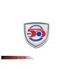 Personality Style Metal Car Sticker Body Badge Door Trim Decal For Mini  R56 F55 F56 R57 R58 R60 Clubman Countryman Cooper ONE S