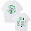 Feid Ferxxo Don't Be Afraid of The Dark Harajuku Fashion T-Shirt Men's  Crew Neck Short Sleeve Shirts Printed Cotton