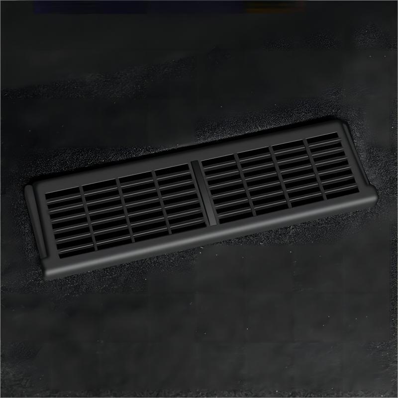 For Tesla Model 3 Model Y 2025 Car Under-seat Air Vent Protection Cover Anti-dirty Pad Auto Interior Modification Accessories