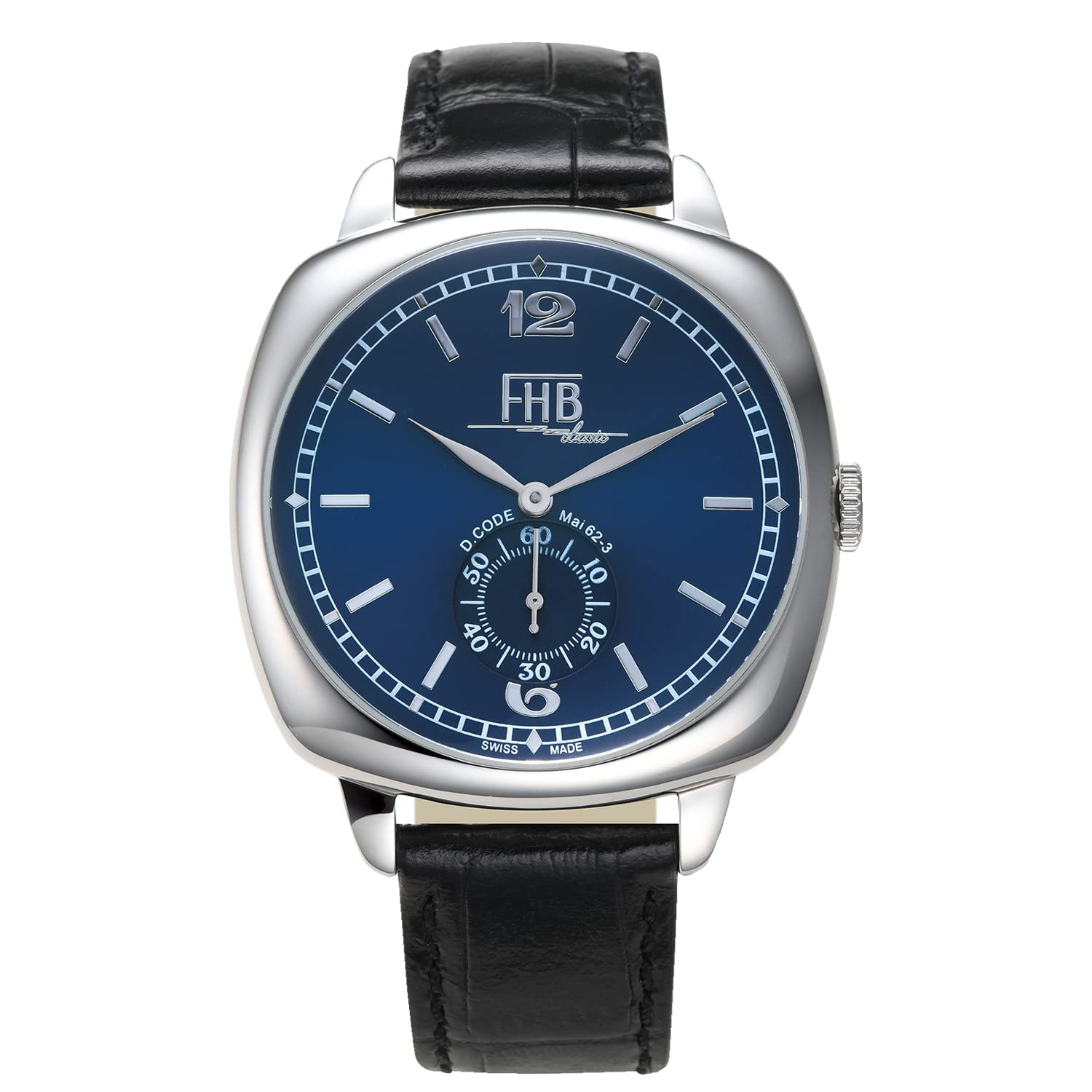 

FHB Watch 25th Anniversary Model F901 Official Import [FHB] F901-SVBL