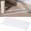 2 Set Clear Acrylic Furniture Wall Spacer Adjustable Length Sofa Wall Stopper  Bedroom