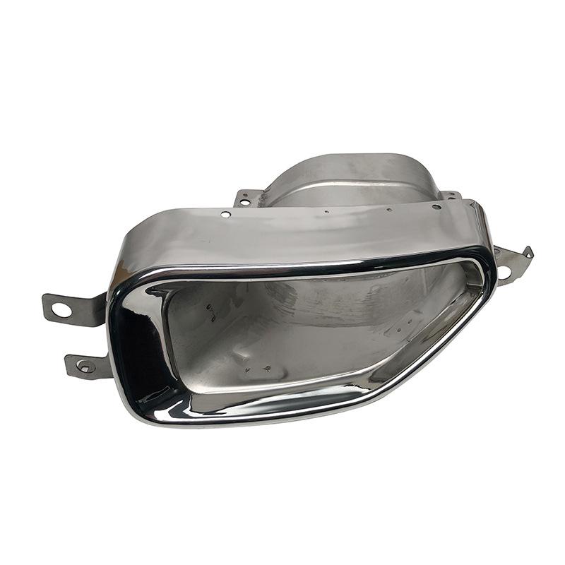 BMW 3 Series G20/G28 Tailpipe Exhaust Tip - 51127469367/51127469368