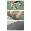 Large Dog Bed Anti-Slip Orthopedic Pet Pad with Removable Washable Cover Puppy Sleeping Cushion with Neck Support for Indoor Floor Small Medium Large