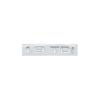 2026 High-Quality 3D ABS 1.9 TDI Trunk Logo Emblem for 4YGYE A4/A6 - Durable Car Badge Sticker Accessories, Easy to Install