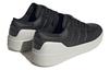 adidas Court Revival Low Black Grey - HP2604