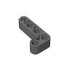10PCS 32140 Liftarm Modified Bent Thick Block Moc Compatible with Brick DIY Children's Toy Assembly Parts