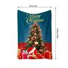 Tuniu Christmas Fleece Blanket Sofa Bed Throw Winter Summer Decorative Warm Cozy Gift