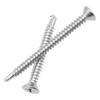 Haisidik HK-31 304 Stainless Steel Phillips Flat Head Self-Tapping Screws