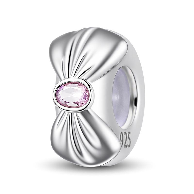 Copper Christmas Tree Classic Bell Christmas Series Charm Bead Fit Diy Bracelet Making Gift Of High Quality Jewelry