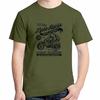 Summer Cotton Tshirt Uomo Moto Racer Vintage Print Graphic T Shirts Unisex Short Sleeve Tshirt High Quality Unisexs Clothes