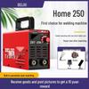 Delixi 250 Mini Electric Welder, 220V Handheld for Home Use