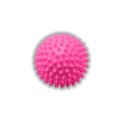 Stacheliger Massageball, Triggerpunkt-Massagepunkt, Plantarfasziitis, Tiefengewebe-Myofaszial-Release-Werkzeug, Fußmassagegerät, Muskelknoten Re
