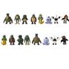 Italian Brainrot Tuntuntunsahur Collectible Miniature Italian Brainrot Birthday Gifts [24-Piece Set] Figurines, 3.5-5.5cm Tall, Figures, Dolls,