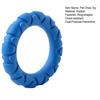 Pet Chew Toy TPR Material Tug-of-War Interactive Training Teeth Dog Chew Ring Bite-Resistant Medium Large Dogs Safe Chew