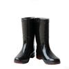 Pulia Men's Mid-Calf Rain Boots