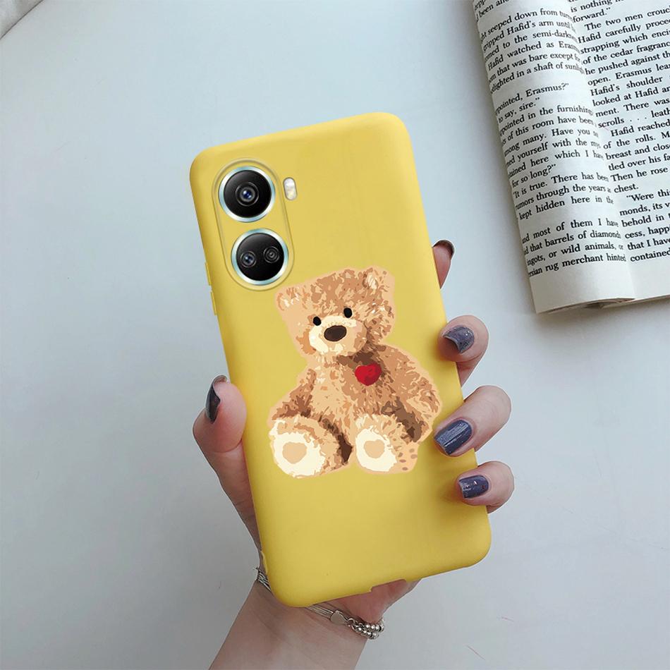 For Huawei Nova 10 SE Case 2022 Cute Cactus Back Cover Soft Phone Case For Huawei Nova10 SE 4G BNE-LX1 BNE-LX3 Nova10SE TPU Capa