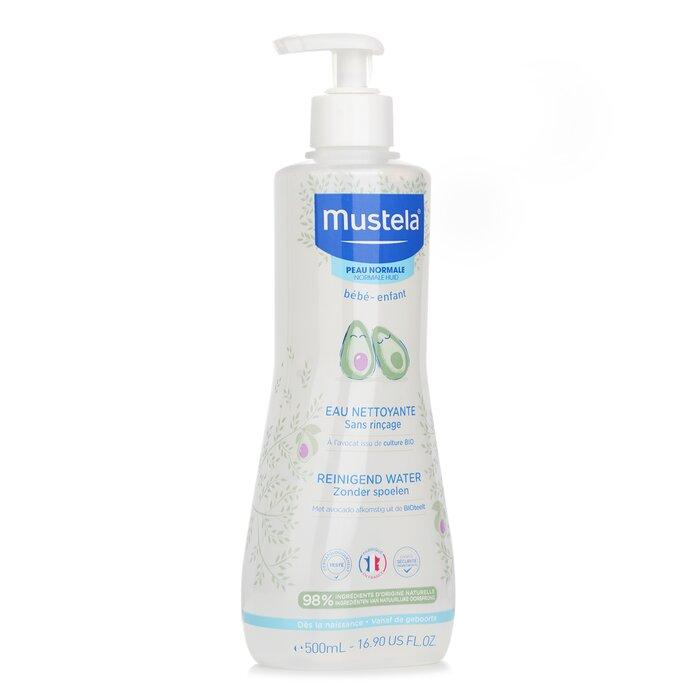 MUSTELA No Rinse Cleansing Water 500ML