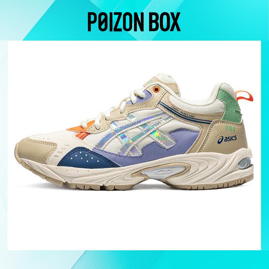 

кроссовки Asics Gel-100 Running shoes Unisex 1203A095-253