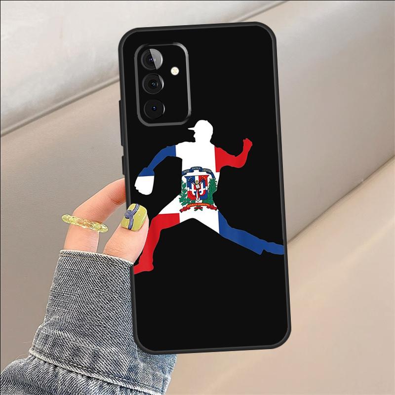 

Dominican Republic Flag Case For Samsung Galaxy A54 A14 A36 A16 A33 A56 A26 A15 A55 A53 A35 A22 A32 A52 A34 A05 A06 For Samsung A56