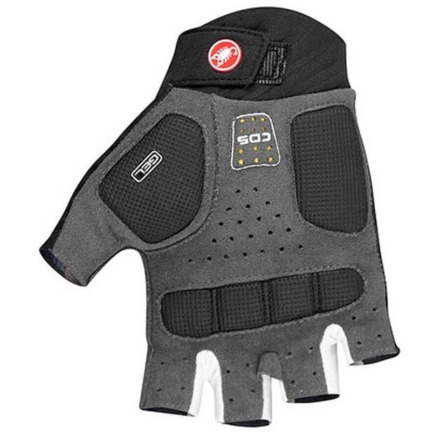 Castelli Roubaix Gel 2 Cycling Gloves (black)