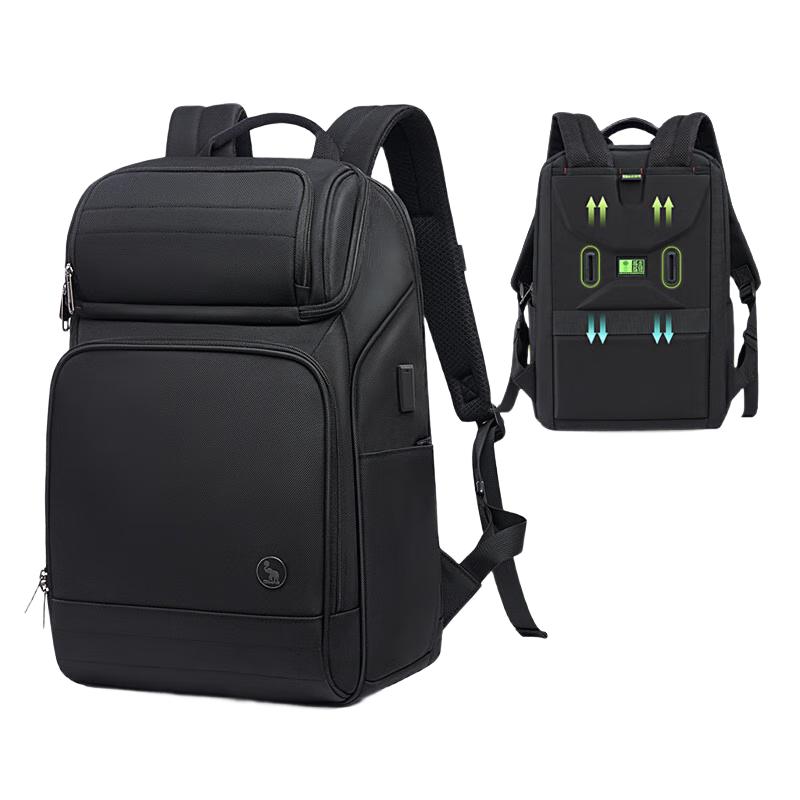 Aiwashi Business Travel Laptop Backpack 16 inch