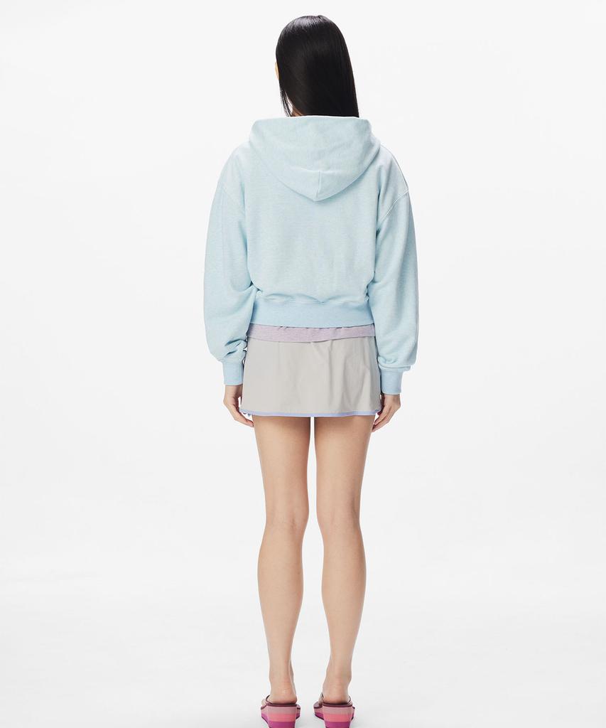 Sseonleobeutueo W Dry Fairway Skirt Light Gray