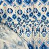 By Meter 1 meter X 1.4 meter Digital Print Viscose Fabric Rayon Material For Dress Robe