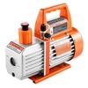 Vacuum Pump 100 L/min HVAC Single Stage Rotary Vane Vacuum Pump with Oil