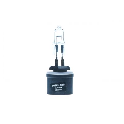 Bosch Halogen Bulb 885 12.8V 3200K Yellow 50W Pg13, 1 Pc