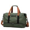 European and American style Oxford cloth short-distance business trip bag large-capacity waterproof men's sports fitness travel storage bag