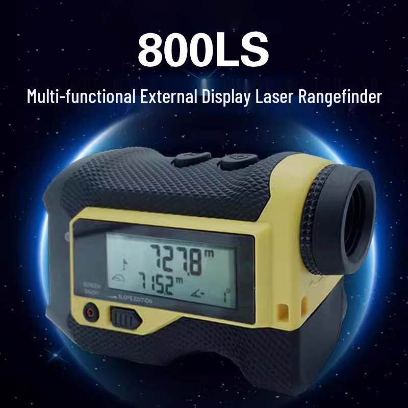 

SEEGICS 800LS Digital Night Vision Laser Rangefinder