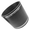 Flexible Cuff Coupler, Flexible Cuff with Clamps for Machine Replacement