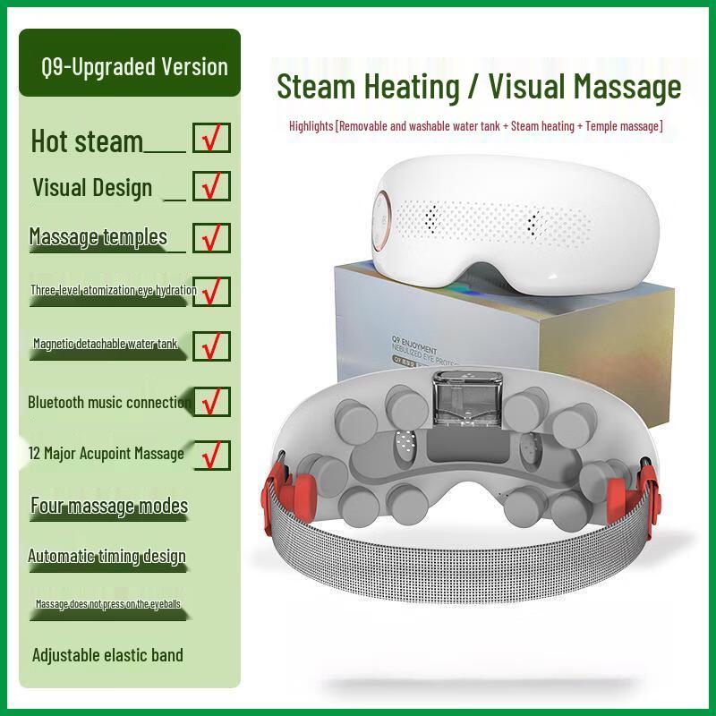 Mi Ling Smart Steam Eye Massager