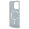 Guess Guhmp16Lh4Stk Iphone 16 Pro6.3 Czarny/Black Hardcase Iml 4G Magsafe