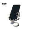 Cool Scorpion Shape Phone Mount Alien Facehugger Stand, Unique 3D Printed Cell Holder, Office Holder for Video Calls Sturdy PLA Decorative Smartphone