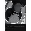 Car Cup Holder Mat for Tesla New Model Y Juniper Launch 2026 Bottle Cup Insert Protector Cushion Interior Accessories 2025 Parts