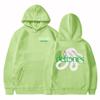 Deftones Private Music Hettegensere 2025 Album Grafisk Trykk Sweatshirts Høst Fleece Langermet Herreklær Unisex