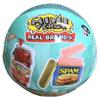 Mini Brand Refrigerator Toy Set: Trendy Role-Playing Children's Stuffed Toy