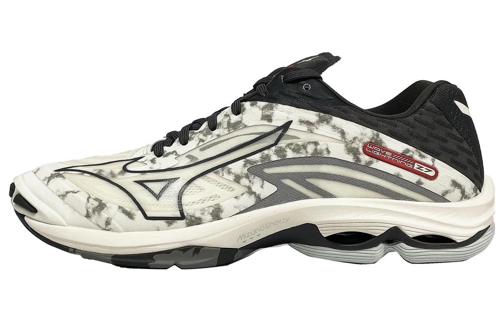 Mizuno Wave Lightning Z7 'Marble White'