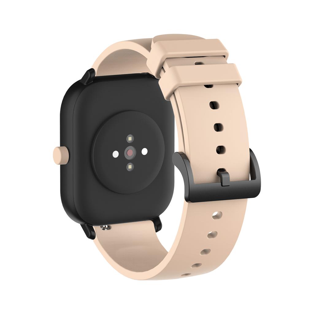 Mäkký silikónový remienok pre Xiaomi Amazfit GTS/GTS 2 / Mini Smart náramok pre Xiaomi Amazfit Bip S/U / Pro Remienok Náramok