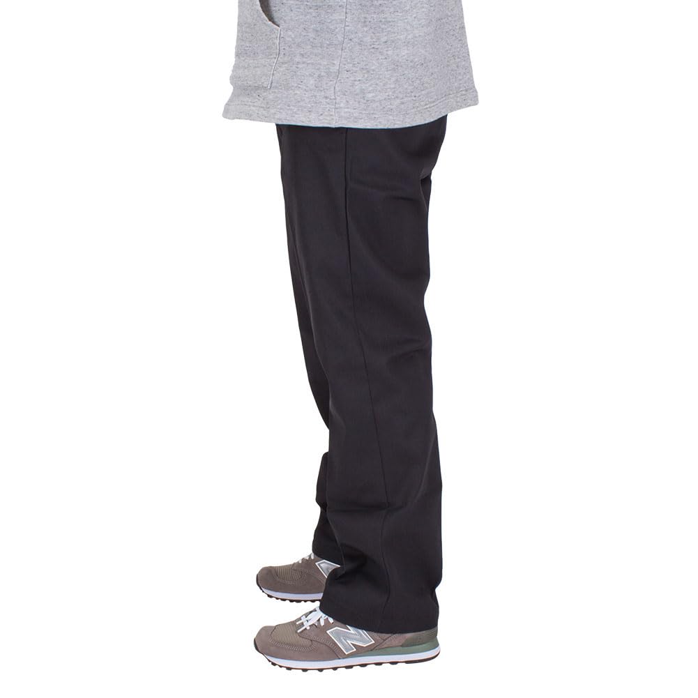 874 Work Pants Original Fit USA Model Black 42x32 [Dickies] (BK)