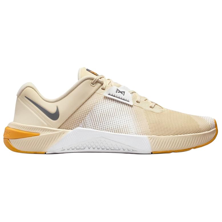 Nike Metcon 10 Light Khaki Herren Sneaker Braun Blattgold Eisengrau HJ1875-201
