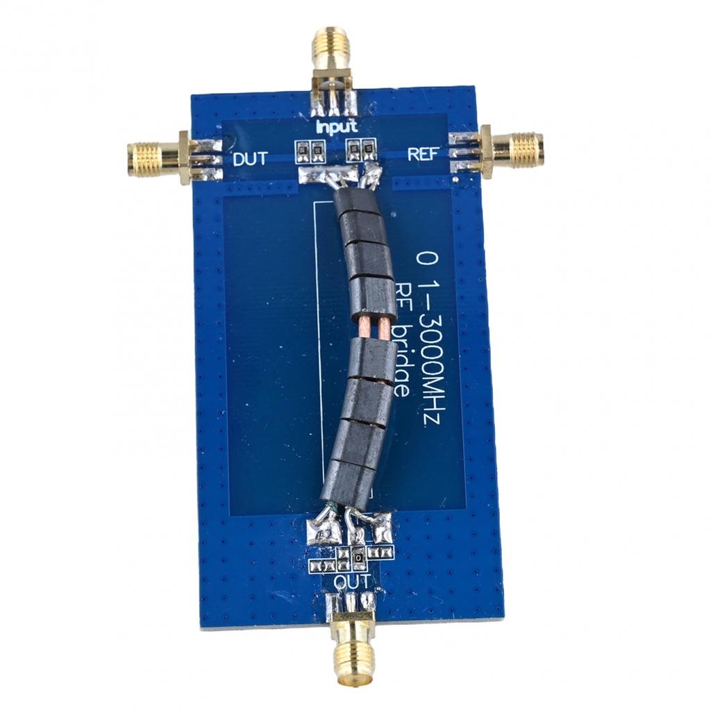 MHZ Aerial Analyzer RF SWR Reflection Bridge VSWR Return Loss