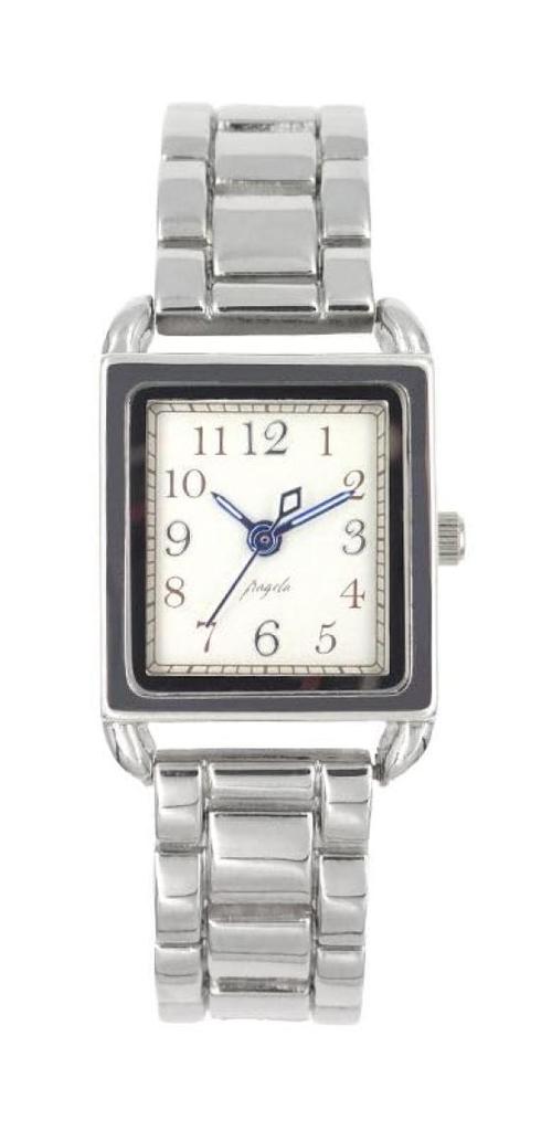 Follow Fragola Square Metal Watch N03425A-2 SV
