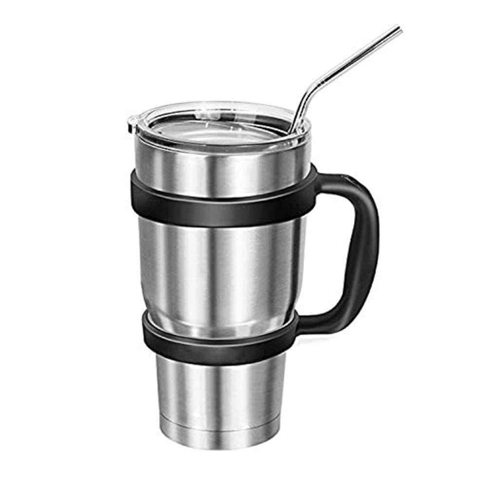 KBS Stainless Steel Straws for Drinking with Cleaning Brush For Kids and Adults Reusable Metal Straw Set Drinking Juice & Drinks Reusable Straw Pipe