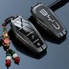 Auto NFC Kaart Afstandsbediening Sleutelhoes Fob Hoes Beschermer Houder Shell Voor BYD Tang DM Han EV Song PRO Qin PLUS DMI Sleutelhanger Accessoires