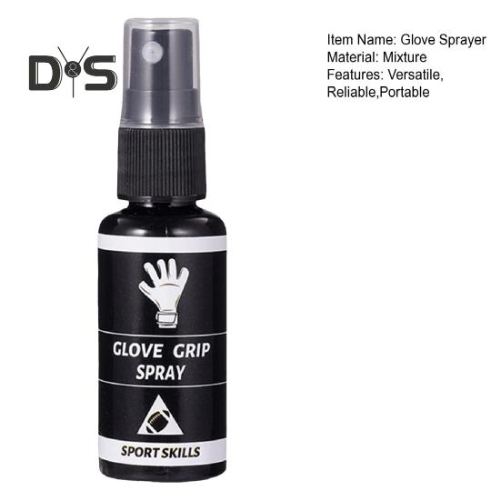 30ml sprej na fotbalovou rukojeť sprej na fotbalové rukavice sprej na rukojeť na ragbyové brankářské rukavice Lepkavý sprej na všechny brankářské rukavice