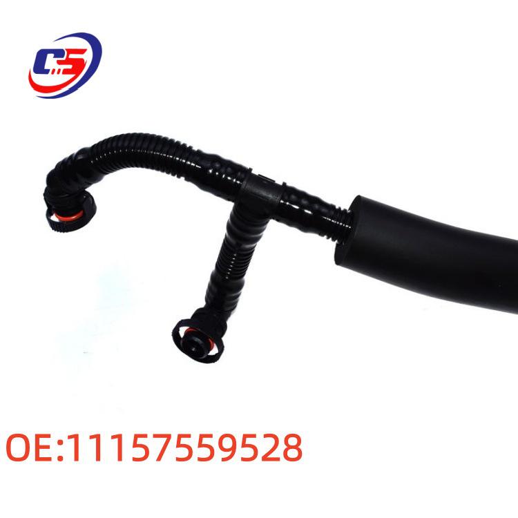 Kompatibler Abluftschlauch für BMW E60 E66